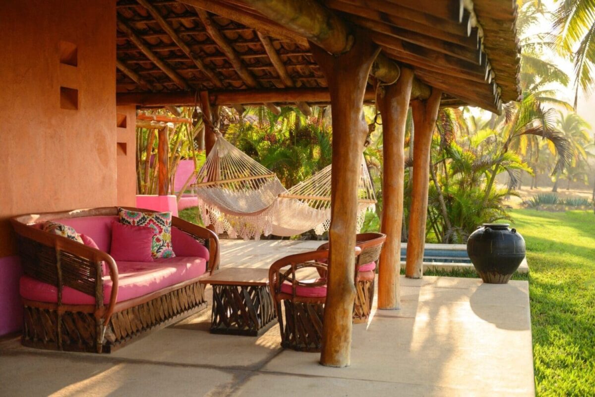 Destination wedding Mexico, Las Alamandas