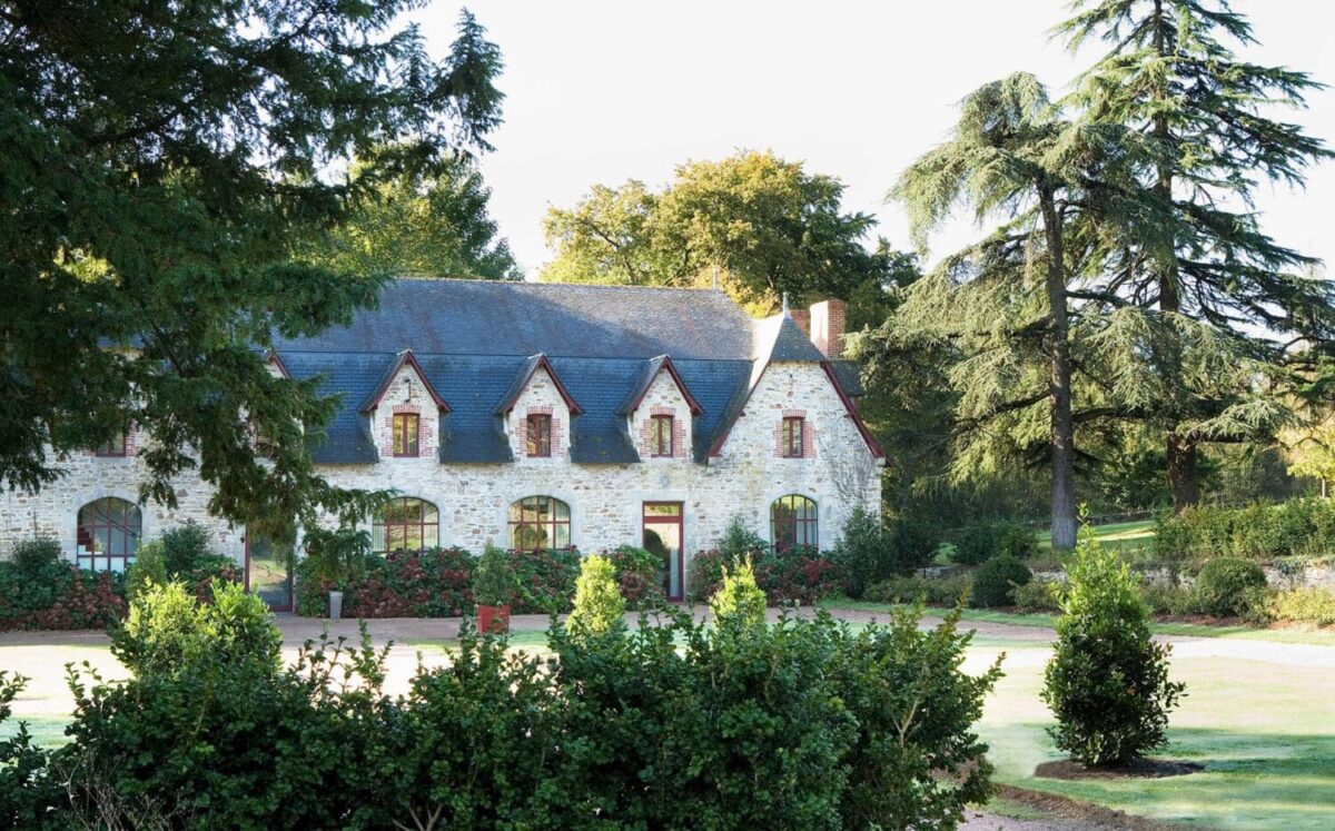 Destination wedding Paris, Domaine de la Bretesche