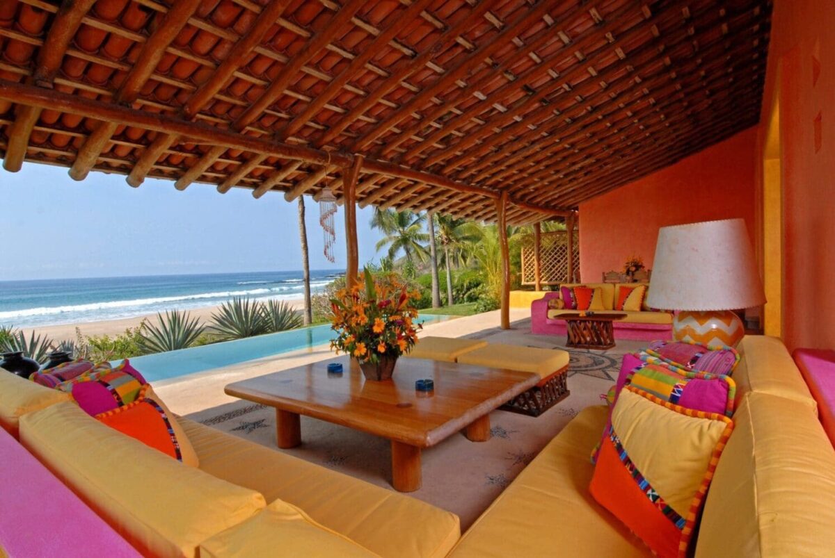 Destination wedding Mexico, Las Alamandas