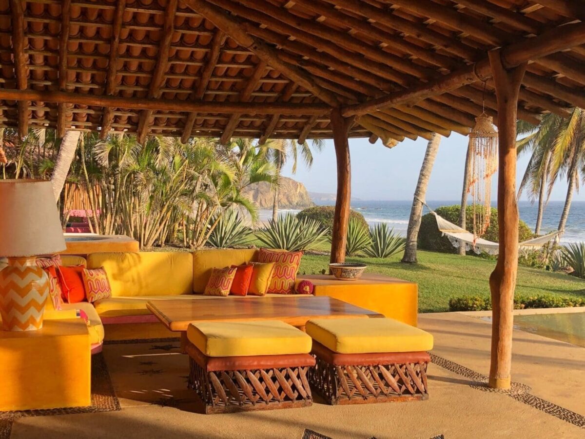 Destination wedding Mexico, Las Alamandas