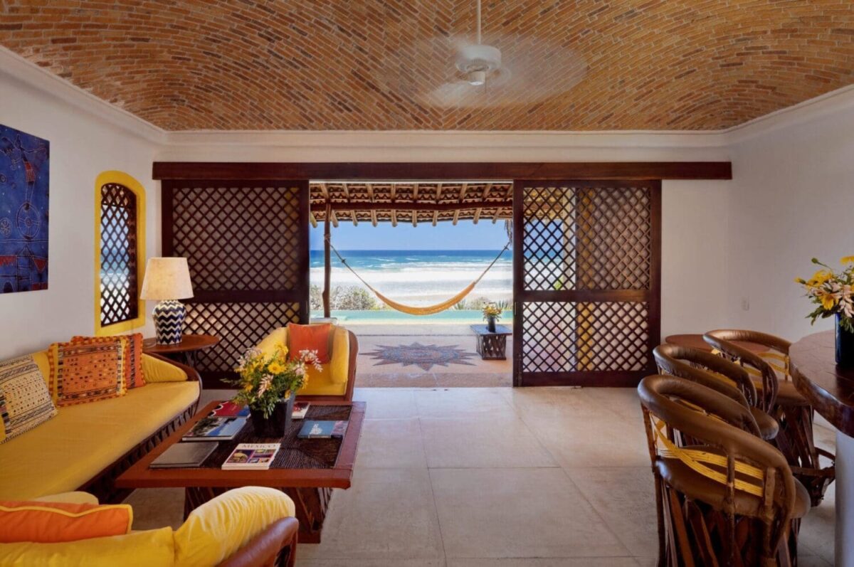 Destination wedding Mexico, Las Alamandas