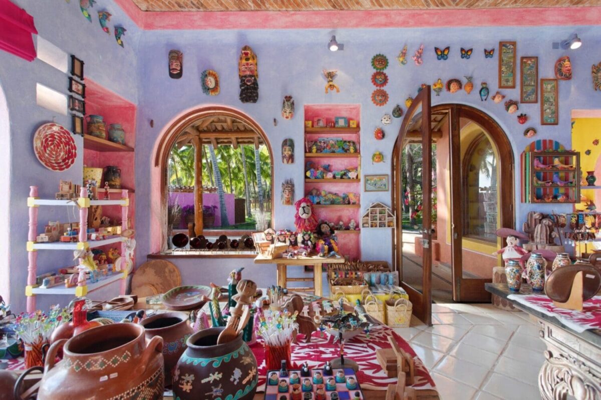 Destination wedding Mexico, Las Alamandas