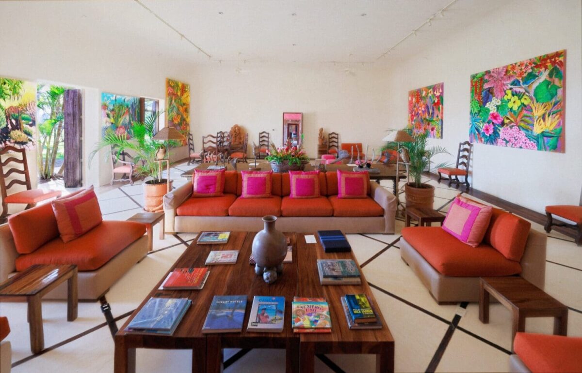 Destination wedding Mexico, Las Alamandas