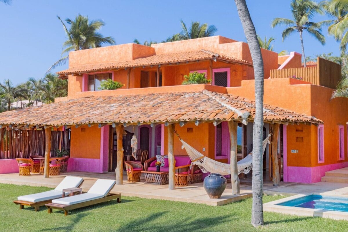 Destination wedding Mexico, Las Alamandas