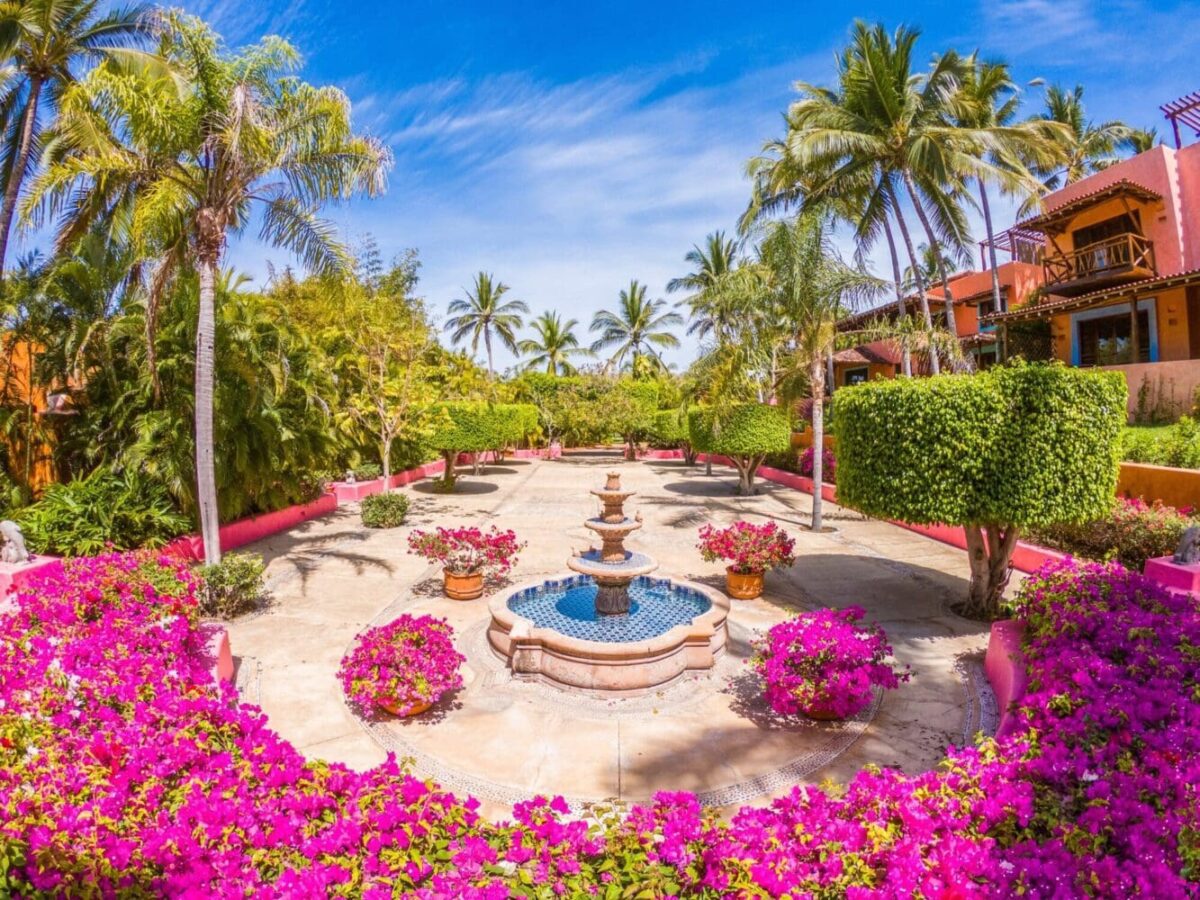 Destination wedding Mexico, Las Alamandas