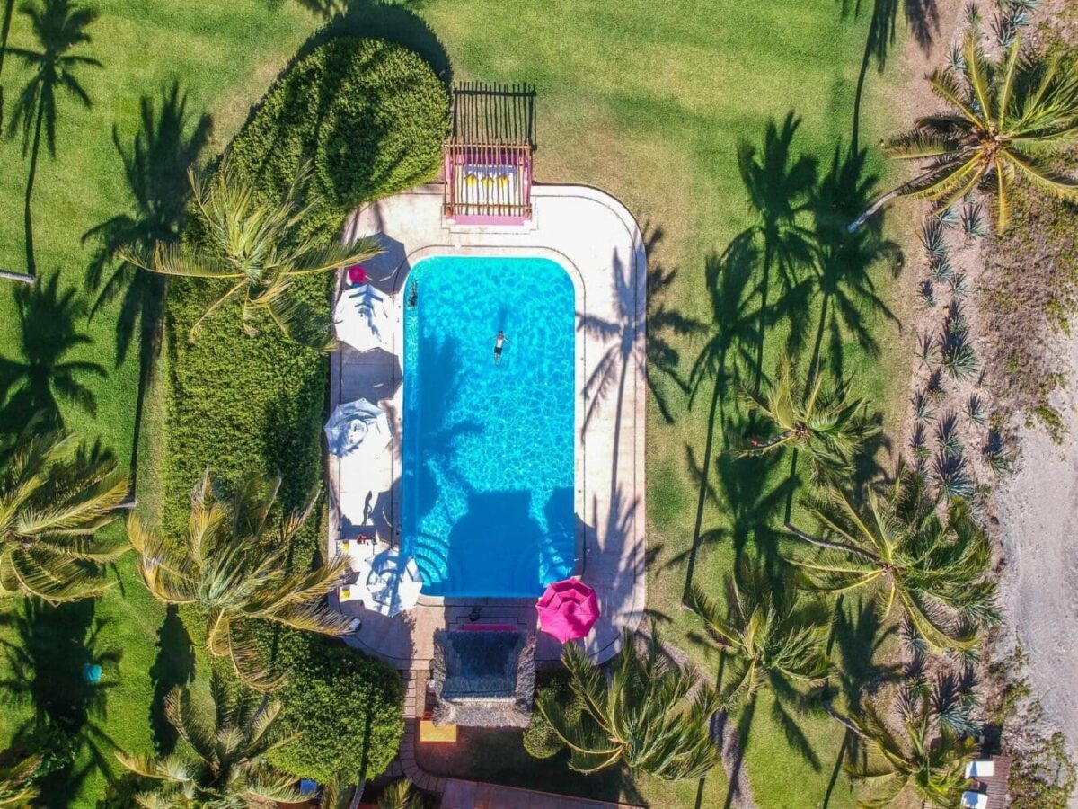 Destination wedding Mexico, Las Alamandas