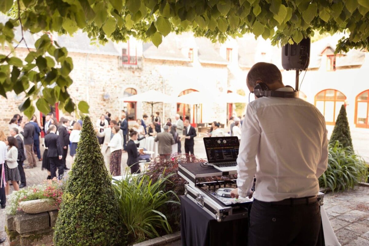 Destination wedding Paris, Domaine de la Bretesche