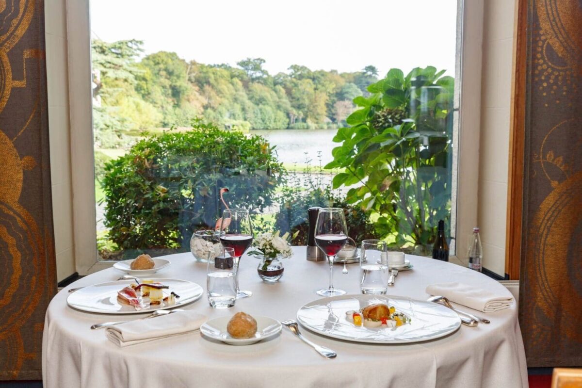 Destination wedding Paris, Domaine de la Bretesche