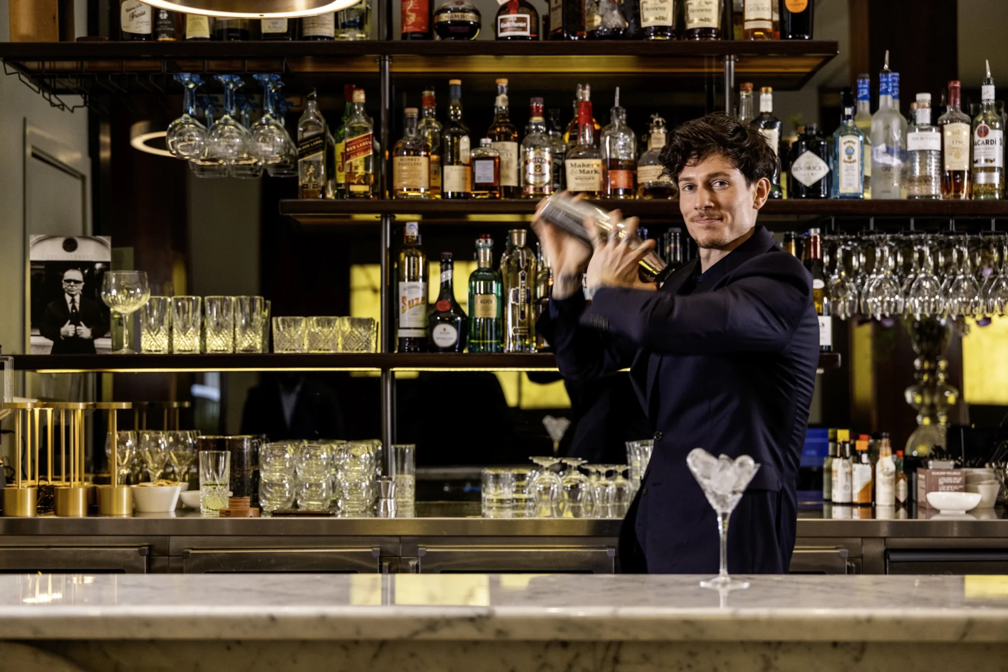 Wedding in Paris, Hotel Montalembert