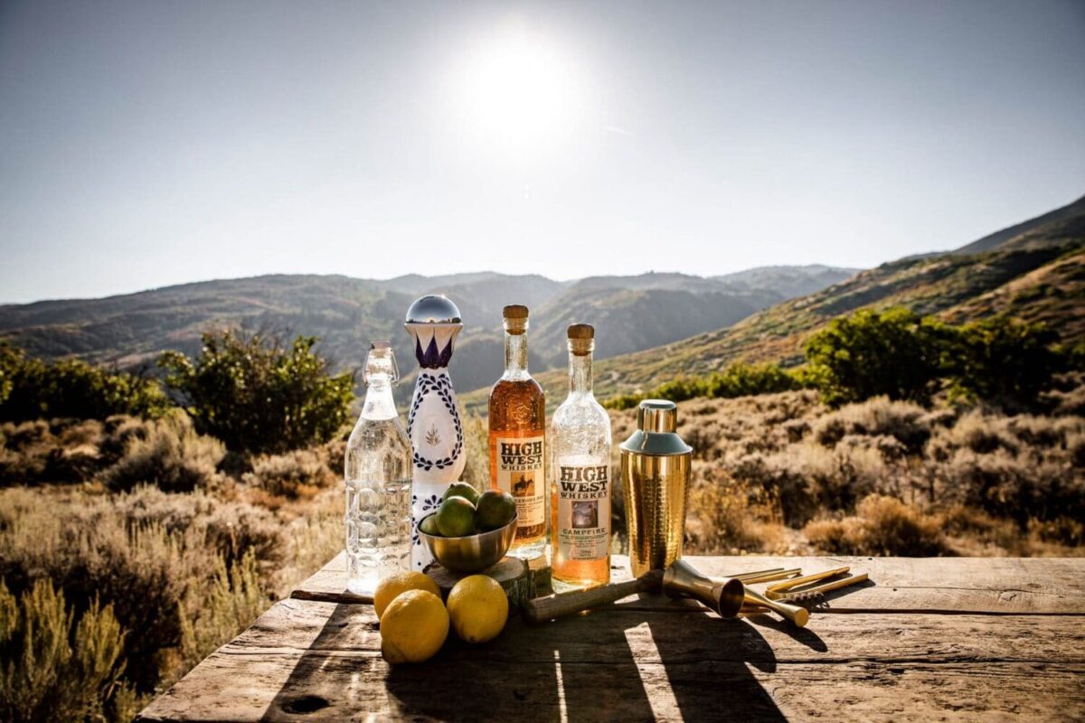 Luxury weddings, The Lodge at Blue Sky Auberge Resorts Collection