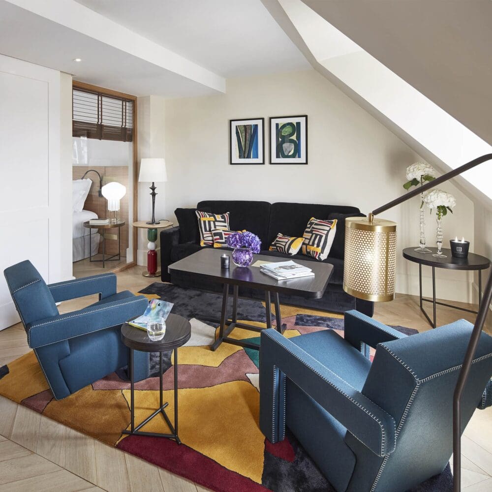 Destination wedding Paris, Hotel Montalembert