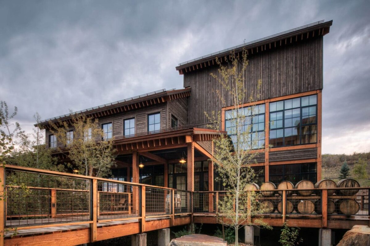 Luxury weddings, The Lodge at Blue Sky Auberge Resorts Collection