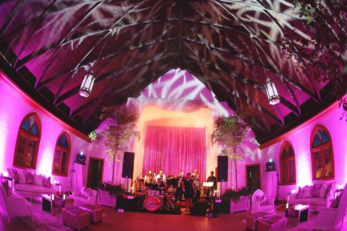 Luxury weddings, Commodore Perry Estate Auberge Resorts Collection