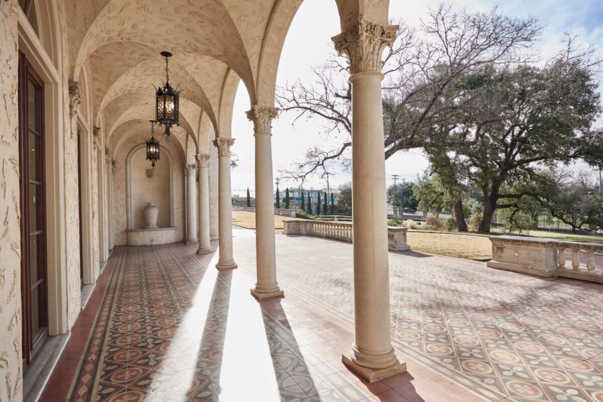 Luxury weddings, Commodore Perry Estate Auberge Resorts Collection