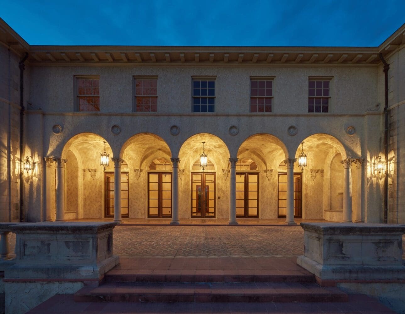 Luxury weddings, Commodore Perry Estate Auberge Resorts Collection