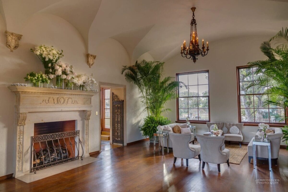 Luxury weddings, Commodore Perry Estate Auberge Resorts Collection