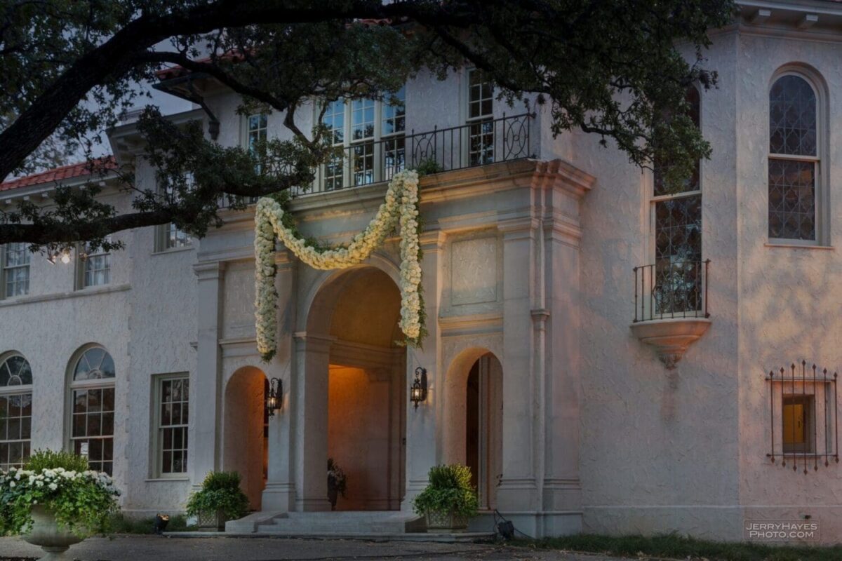 Luxury weddings, Commodore Perry Estate Auberge Resorts Collection