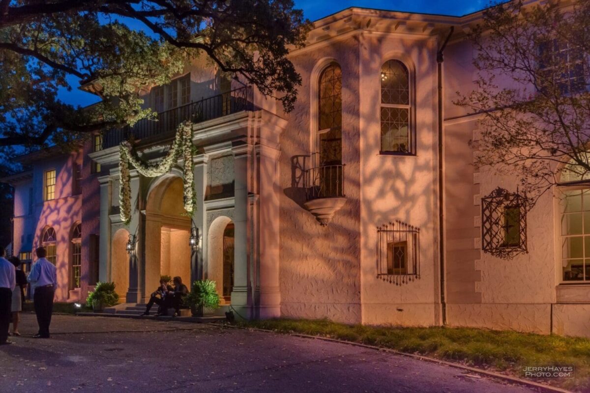 Luxury weddings, Commodore Perry Estate Auberge Resorts Collection