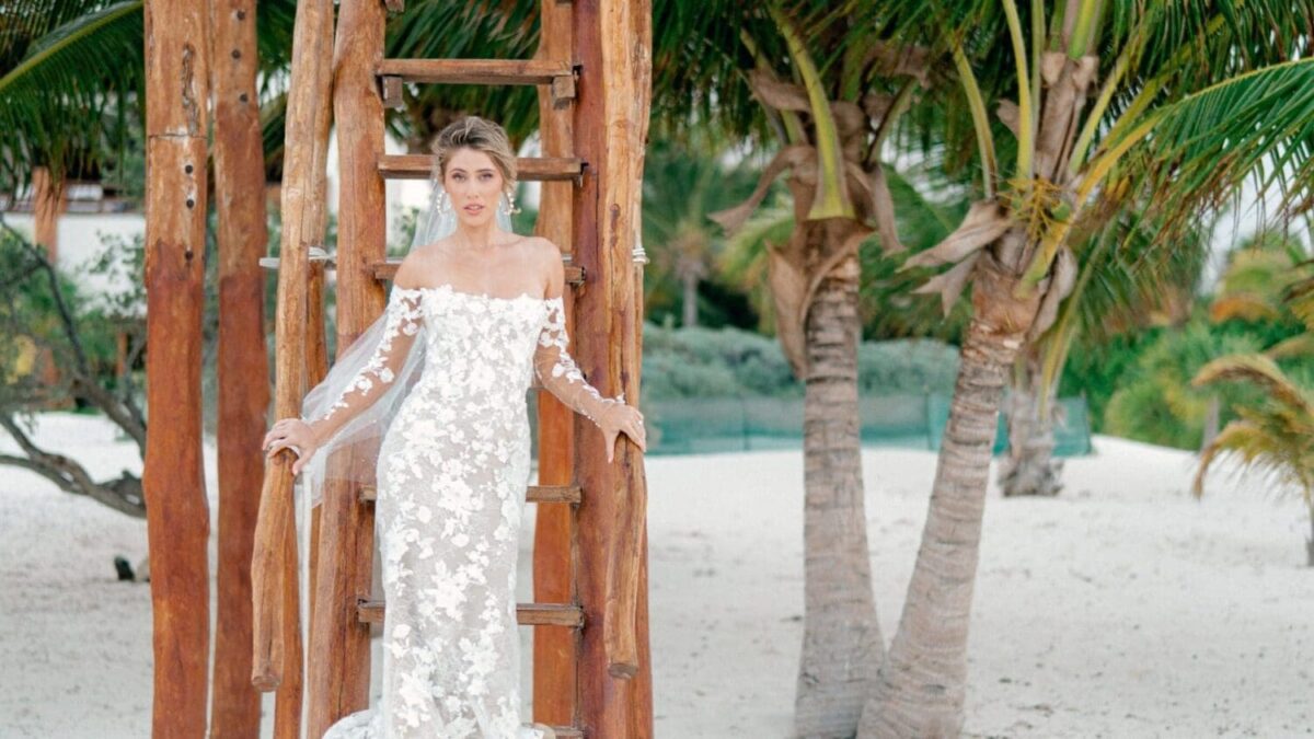 Destination wedding Mexico, Chablé Maroma