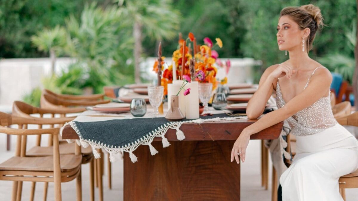 Destination wedding Mexico, Chablé Maroma