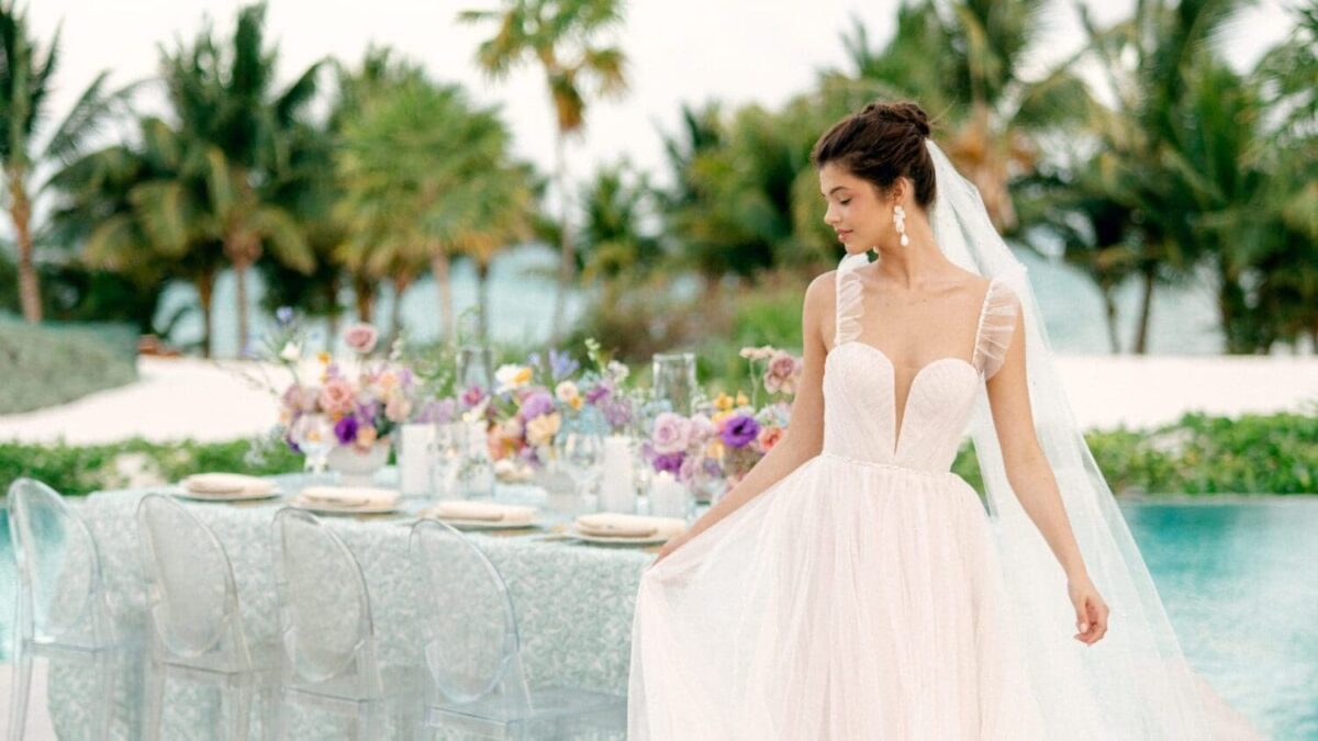 Destination wedding Mexico, Chablé Maroma