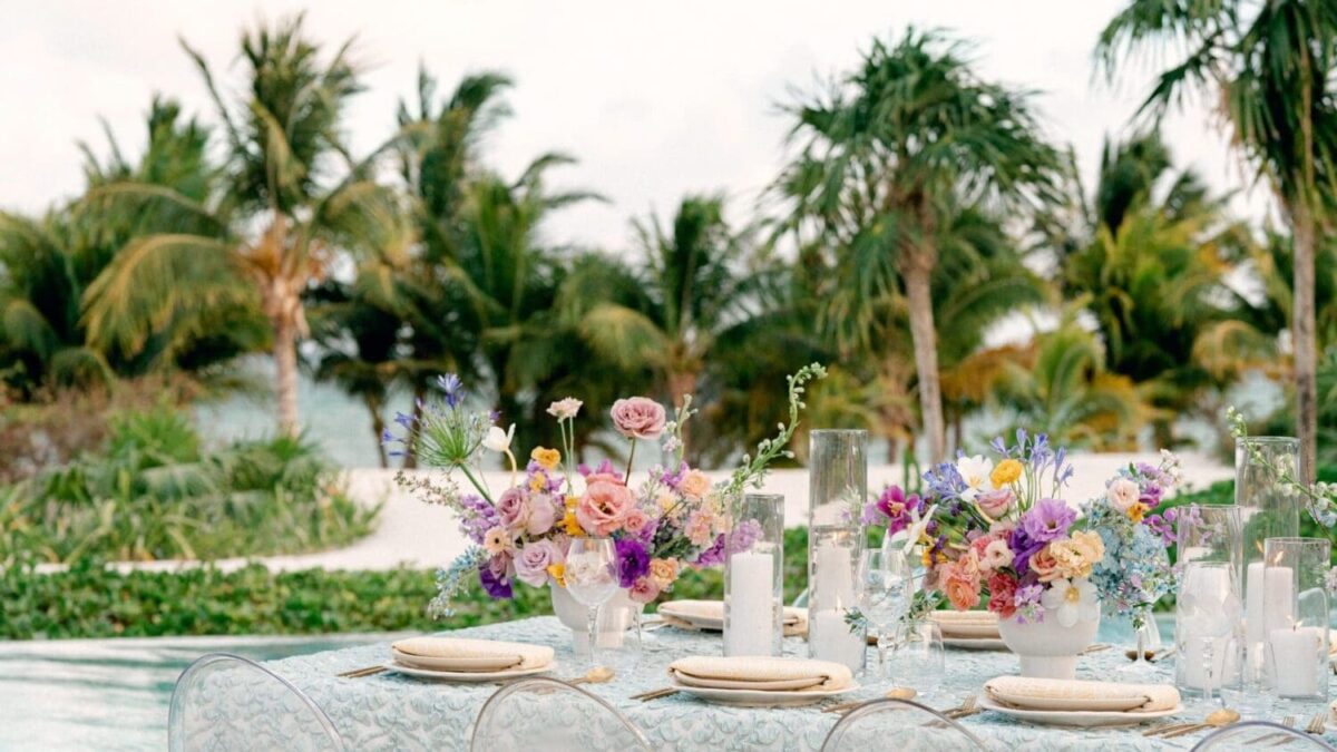 Destination wedding Mexico, Chablé Maroma