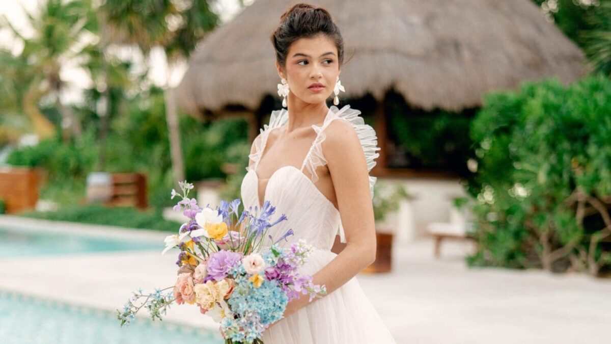 Destination wedding Mexico, Chablé Maroma