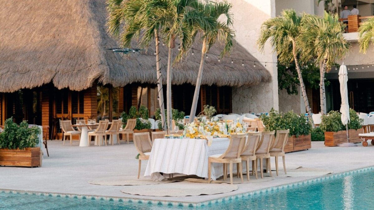 Destination wedding Mexico, Chablé Maroma