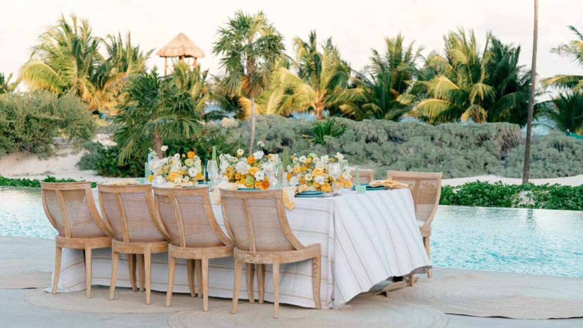 Destination wedding Mexico, Chablé Maroma