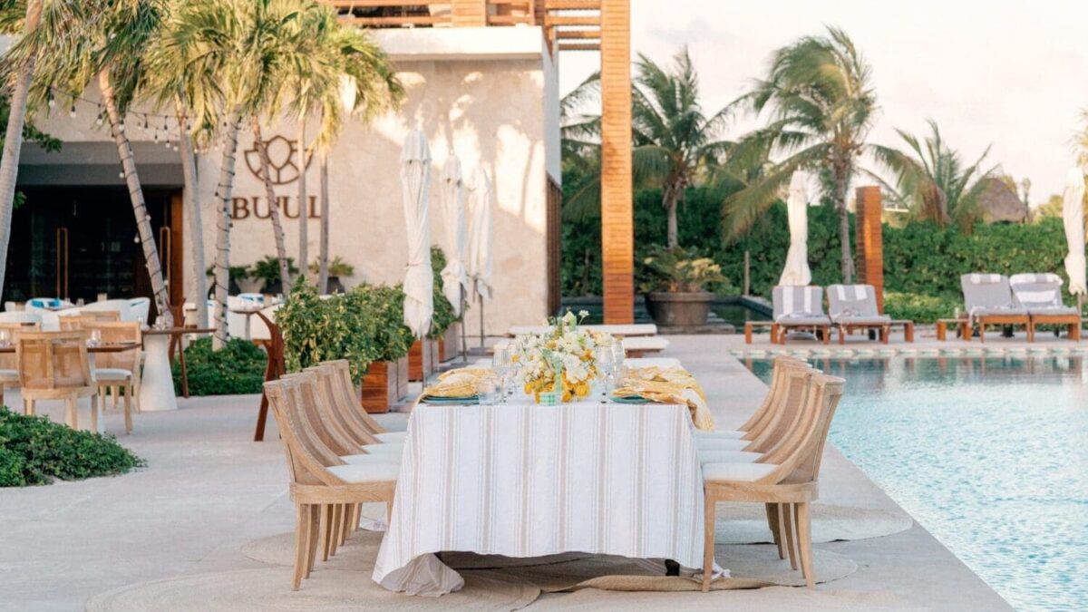 Destination wedding Mexico, Chablé Maroma