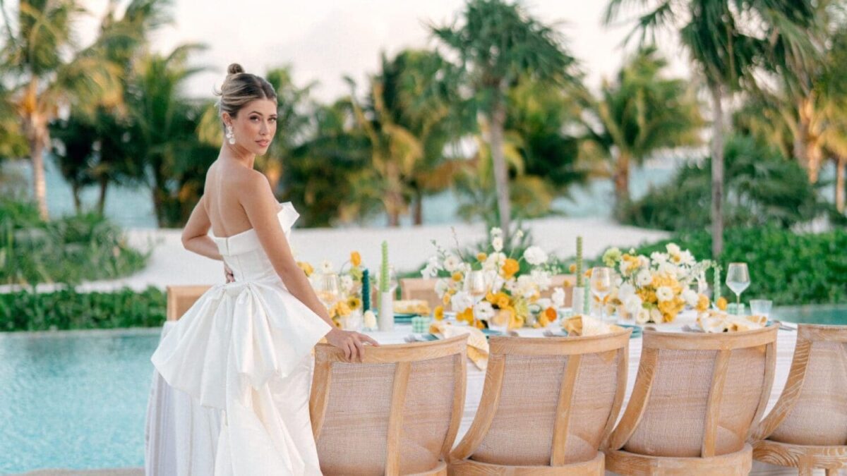 Destination wedding Mexico, Chablé Maroma