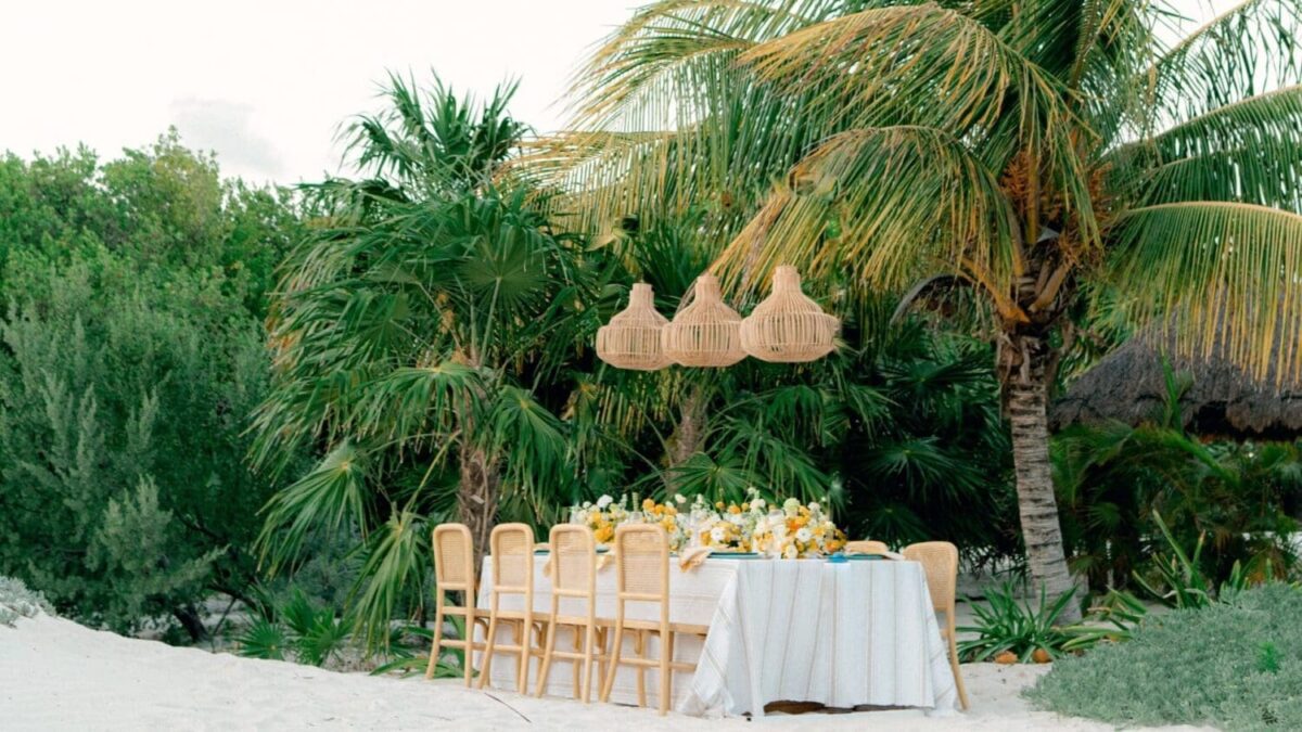 Destination wedding Mexico, Chablé Maroma