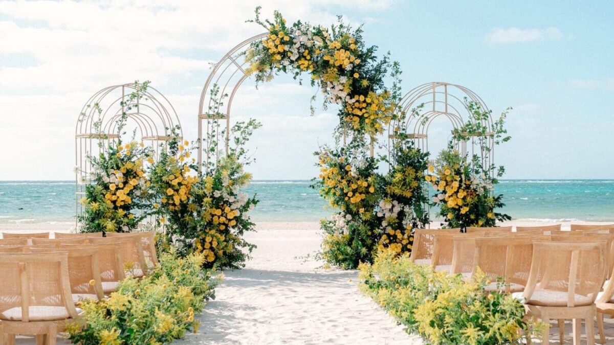 Destination wedding Mexico, Chablé Maroma