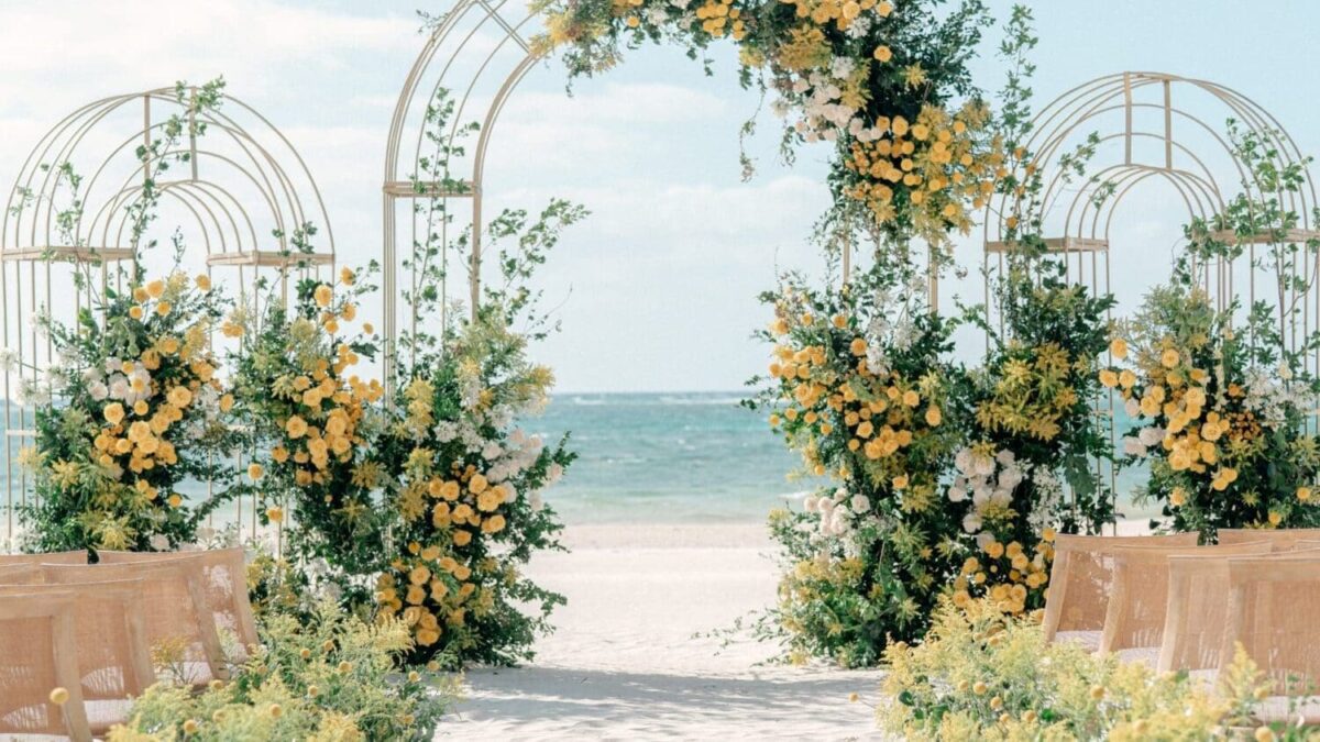 Destination wedding Mexico, Chablé Maroma