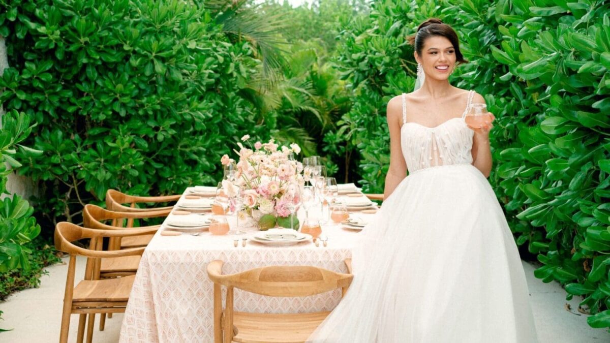 Destination wedding Mexico, Chablé Maroma