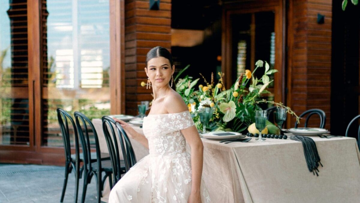 Destination wedding Mexico, Chablé Maroma