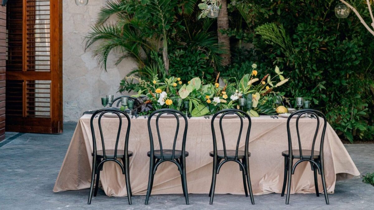 Destination wedding Mexico, Chablé Maroma