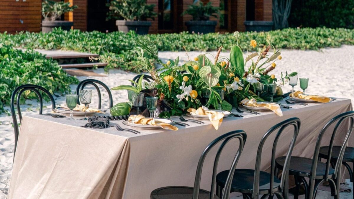 Destination wedding Mexico, Chablé Maroma