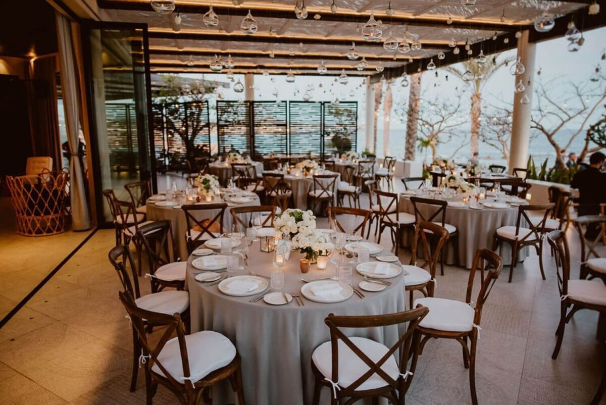 Destination wedding Mexico, Chilean Bay Auberge Resorts Collection