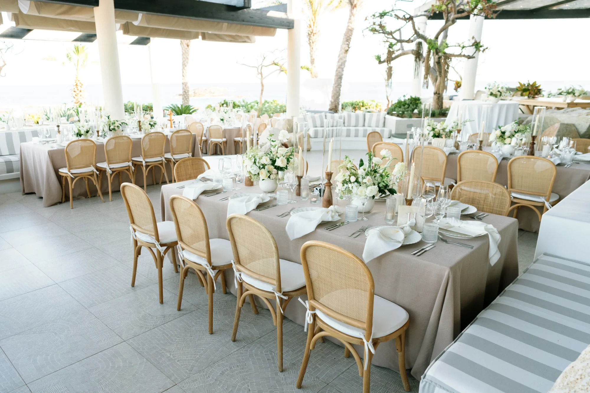 Destination wedding Mexico, Chileno Bay Auberge Resorts Collection