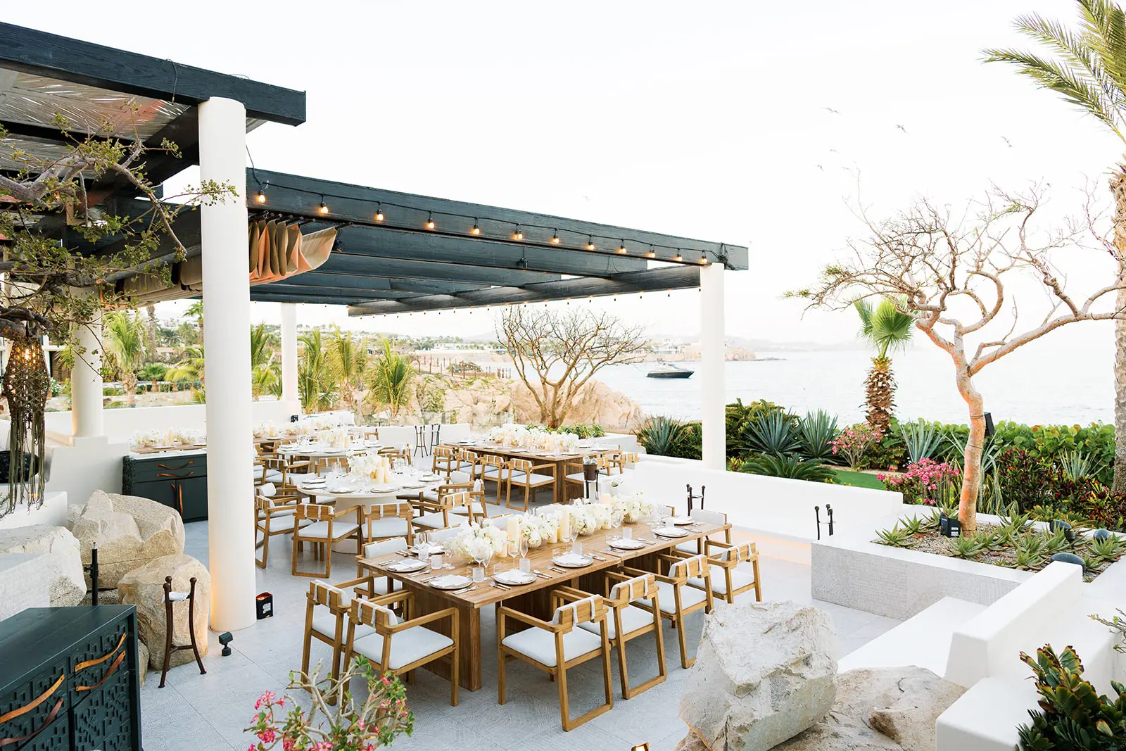 Destination wedding mexico, Chileno Bay Auberge Resorts Collection