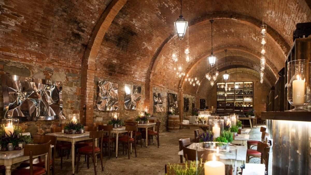 Destination wedding Italy, Castel Monastero