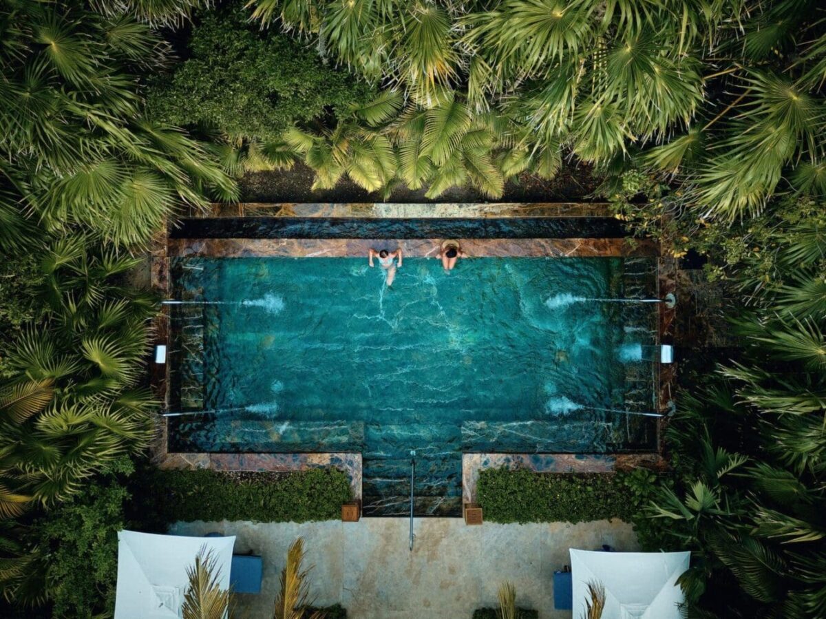 Destination wedding Mexico, Chablé Maroma