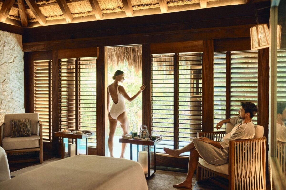 Destination wedding Mexico, Chablé Maroma