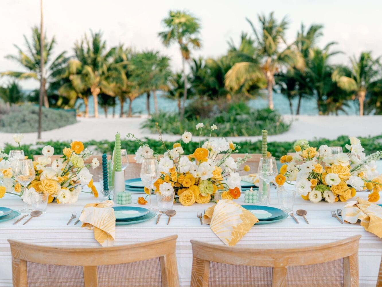 Destination wedding Mexico, Chablé Maroma