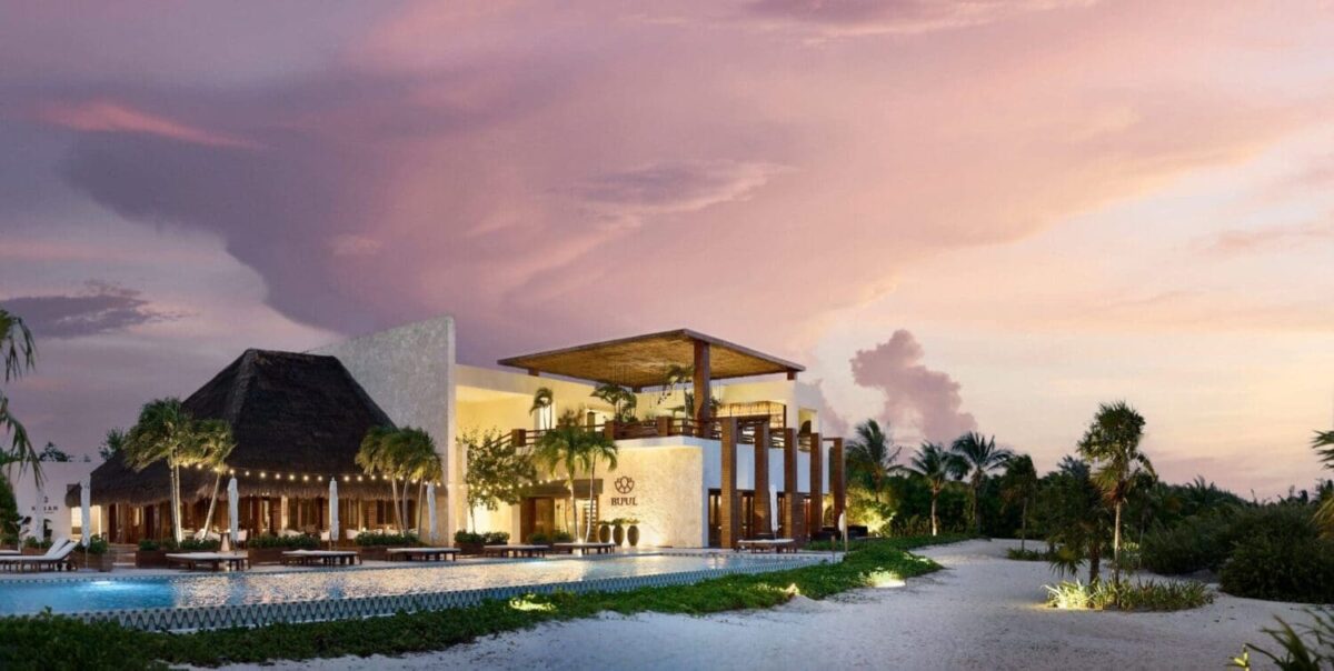 Destination wedding Mexico, Chablé Maroma