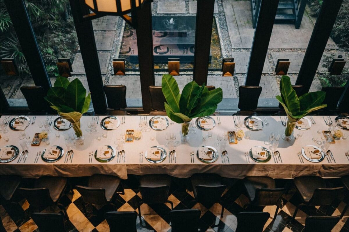 Destination wedding Thailand, The Siam