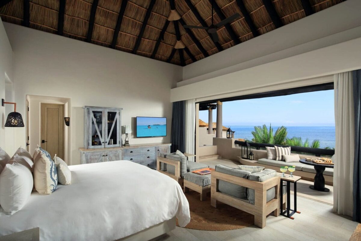 Destination wedding Mexico, Esperanza Auberge Resorts Collection