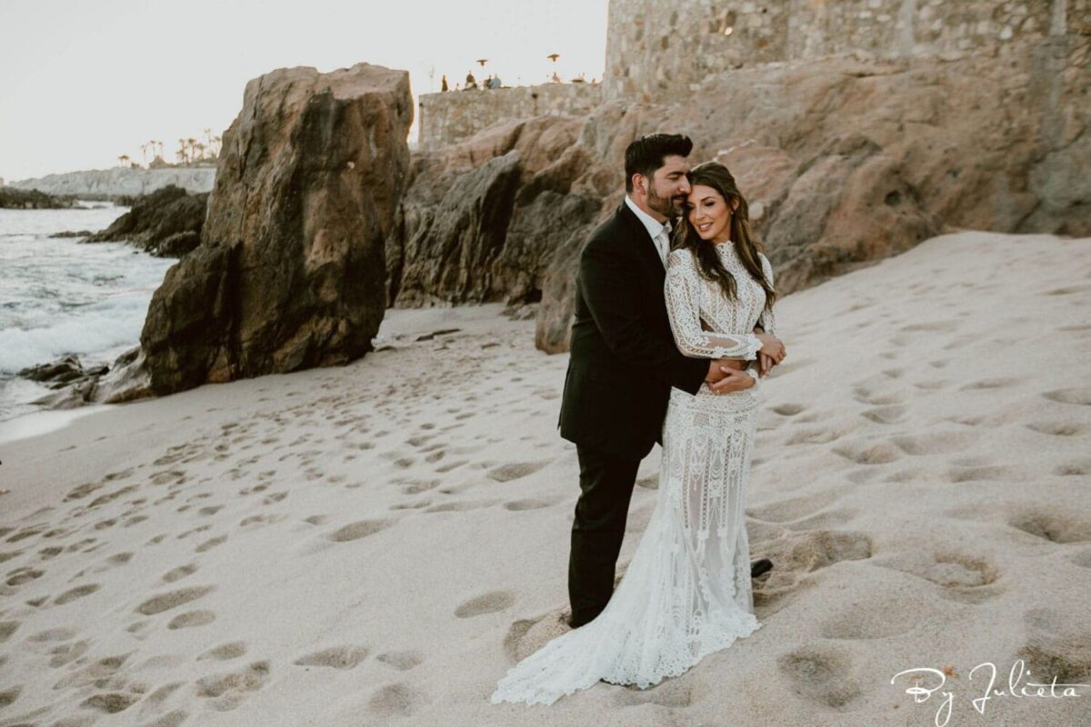 Destination wedding Mexico, Esperanza Auberge Resorts Collection