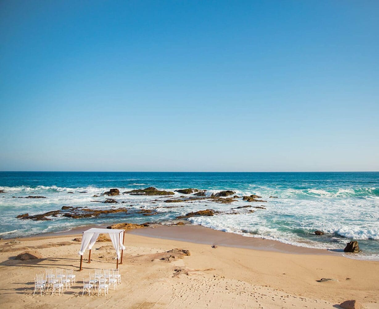 Destination wedding Mexico, Esperanza Auberge Resorts Collection